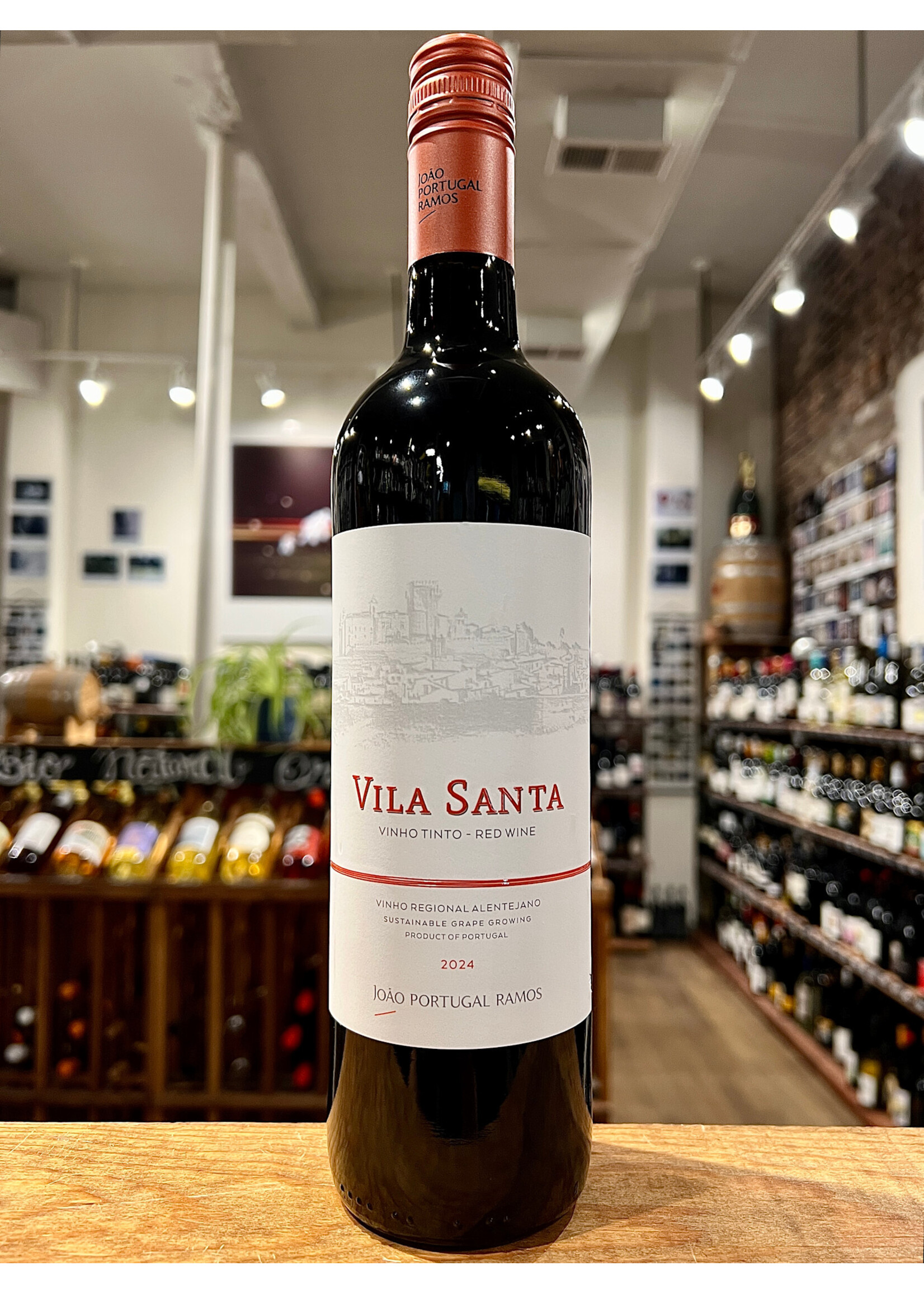 Joao Portugal Ramos Joao Portugal Ramos / Alentejano Vila Santa Loios Tinto / 750mL