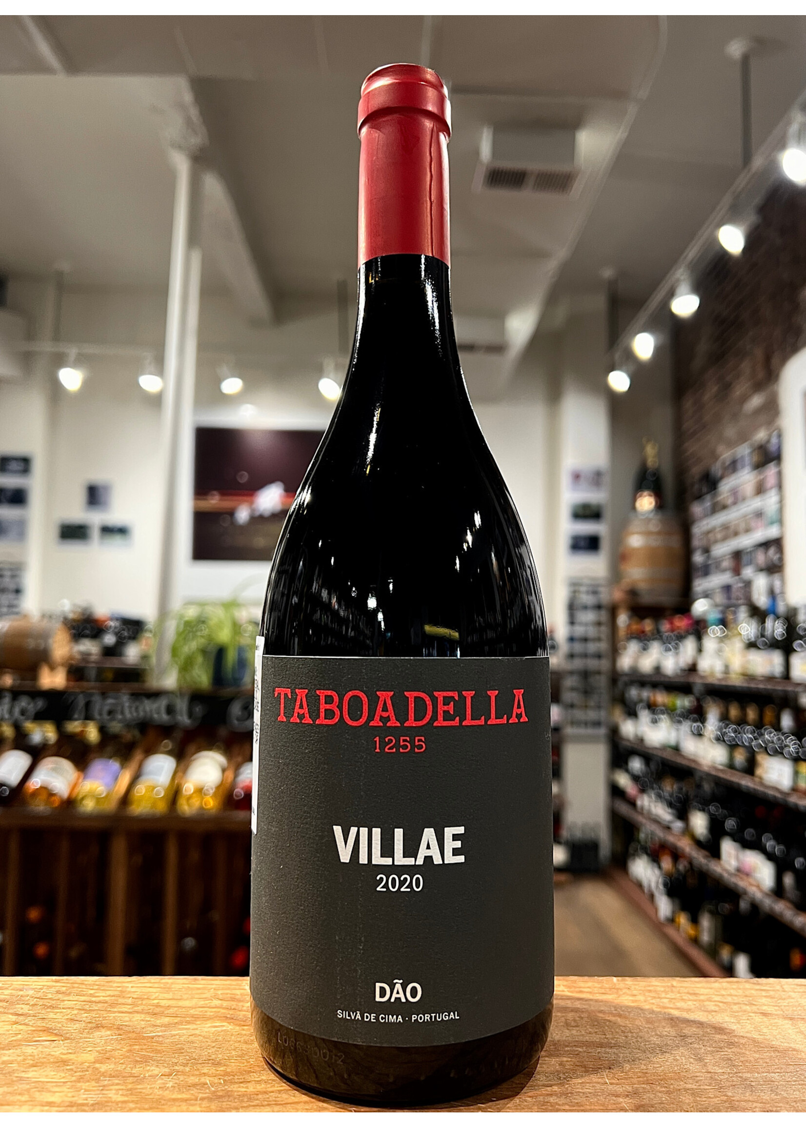 Taboadella / Dao Villae Tinto / 750mL