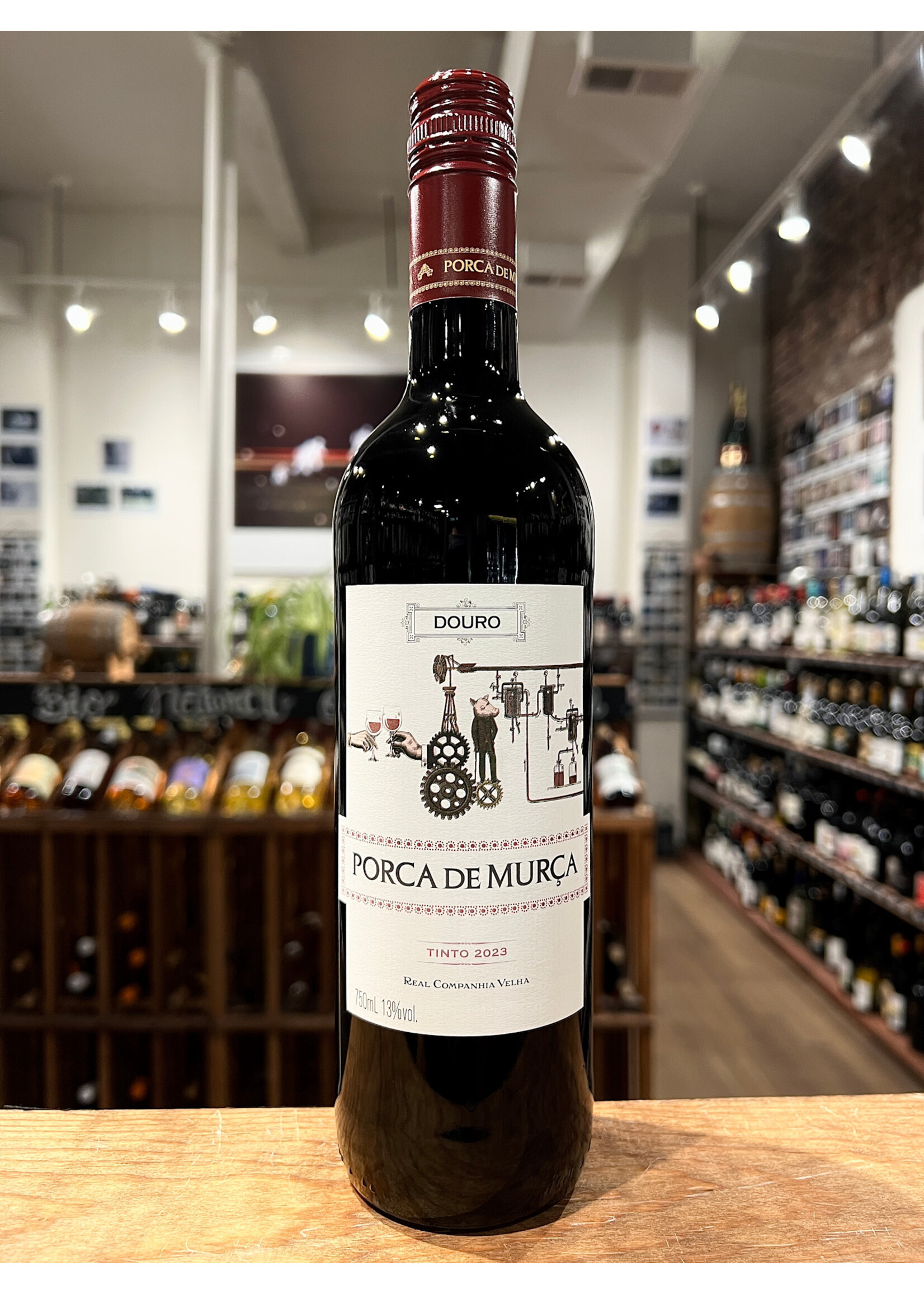 Porca de Murca Porca de Murca / Douro Tinto / 750mL