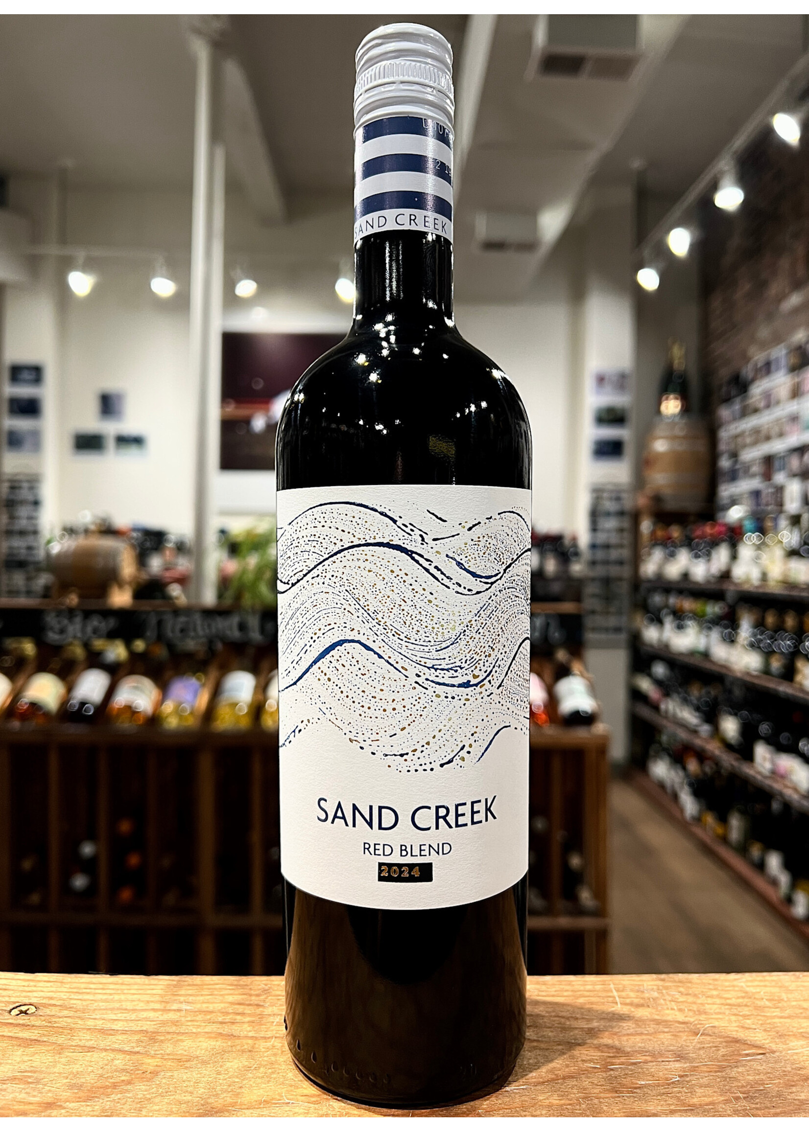 Casa Ermelinda Freitas / Peninsula de Setubal Sand Creek Red Blend / 750mL