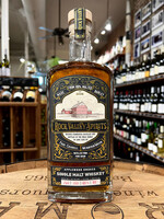 Rock Valley / Applewood Smoked Single Malt 3 Years Old / 750mL