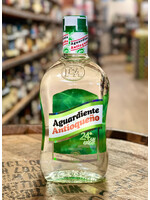 Antioqueno Antioqueno / Aguardiente Sin Azucar Verde / 750mL