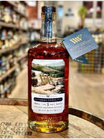 Wyoming Whiskey Wyoming Whiskey / Limited Edition 5 Years Old Small Batch National Parks No. 4 Straight Bourbon Whiskey / 750mL