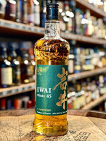 Mars Mars / Iwai 45 Shinshu Distillery Japanese Whisky / 750mL