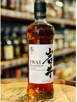 Mars Shinshu Distillery Mars / Iwai Tradition Fuyu Finished In Chestnut Casks Whisky / 750mL