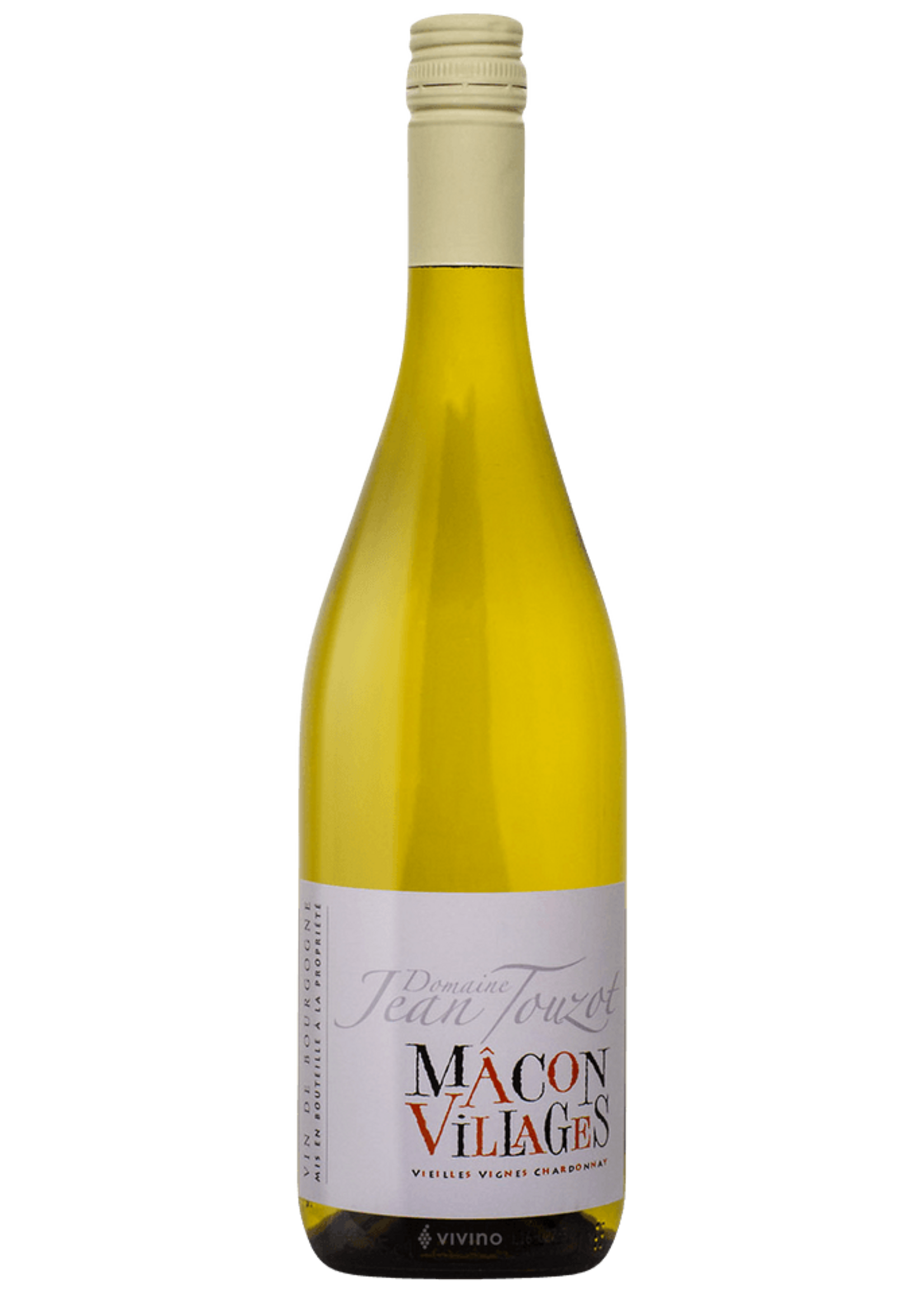 Domaine Jean Touzot / Macon-Villages / 750mL