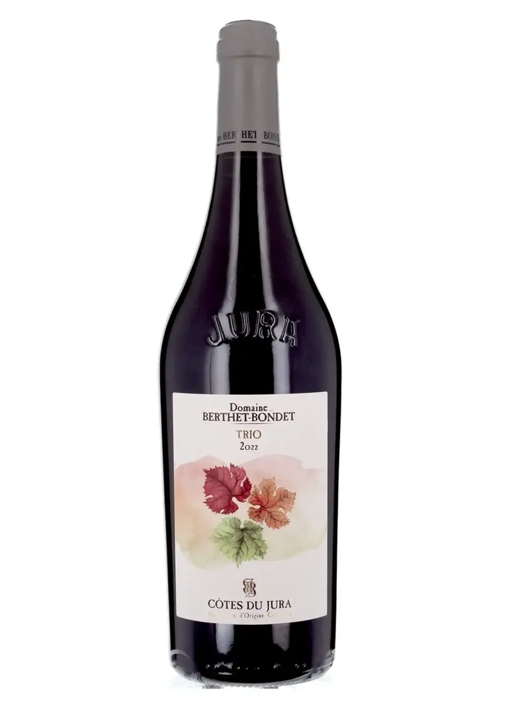 Domaine Berthet-Bondet / Trio / 750mL