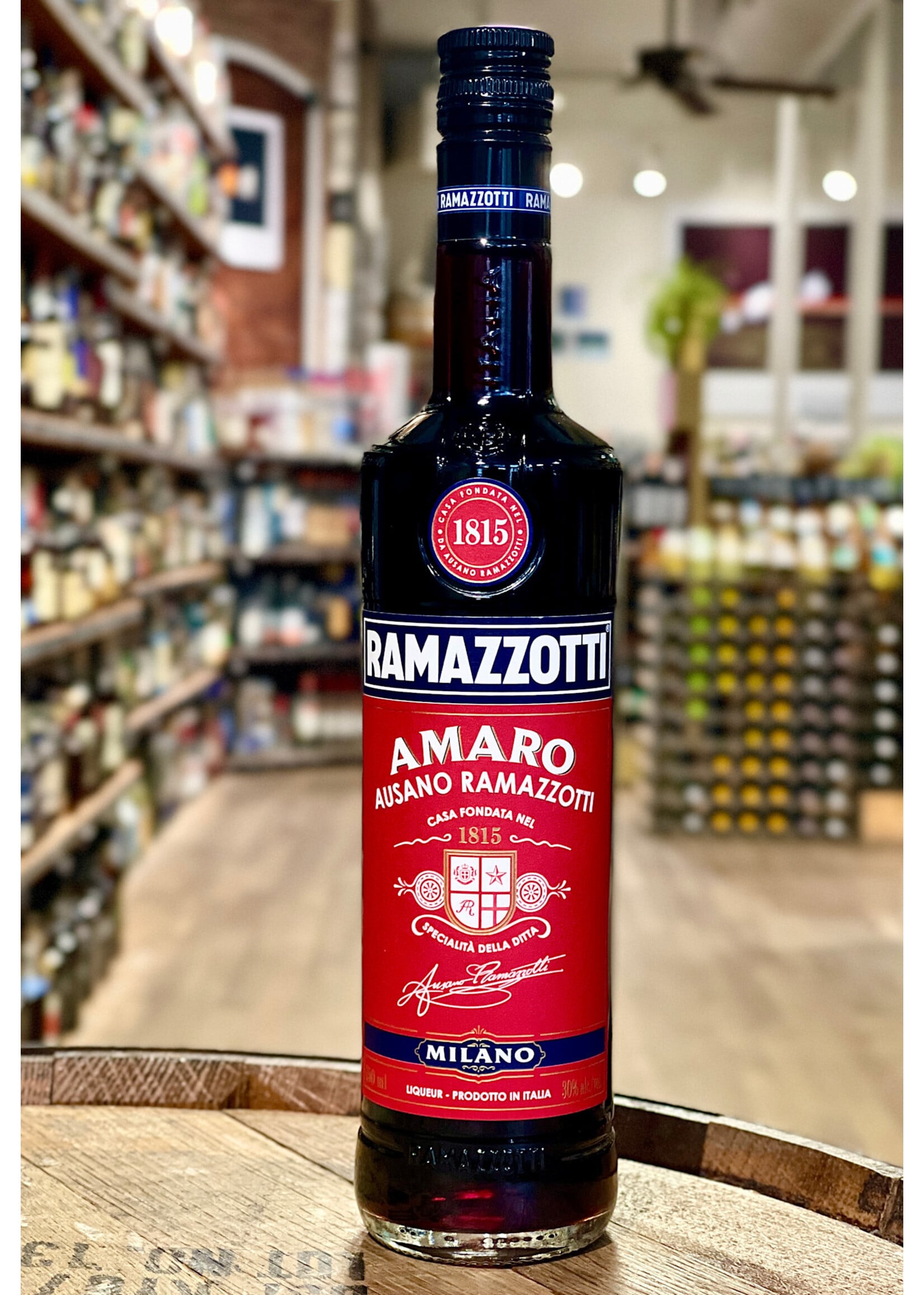 Ramazzotti Ramazzotti / Amaro / 750ml