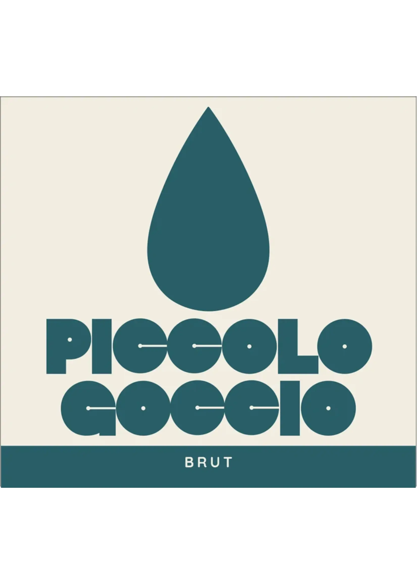Piccolo Goccio / Brut / 750mL