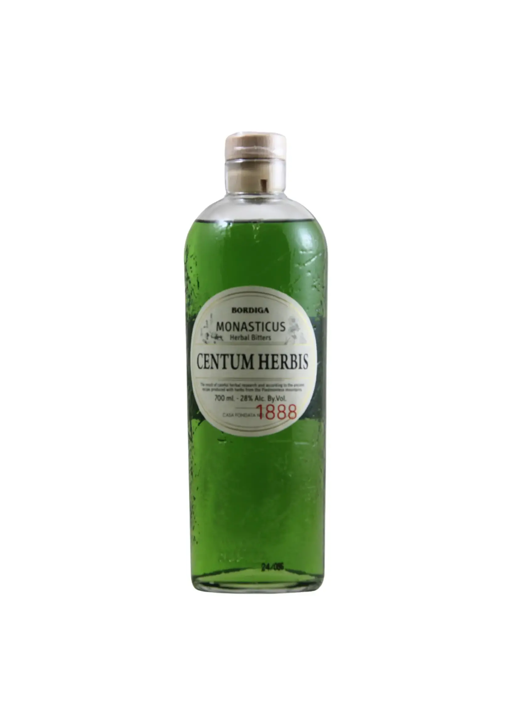 Bordiga Bordiga / Centum Herbis / 700mL
