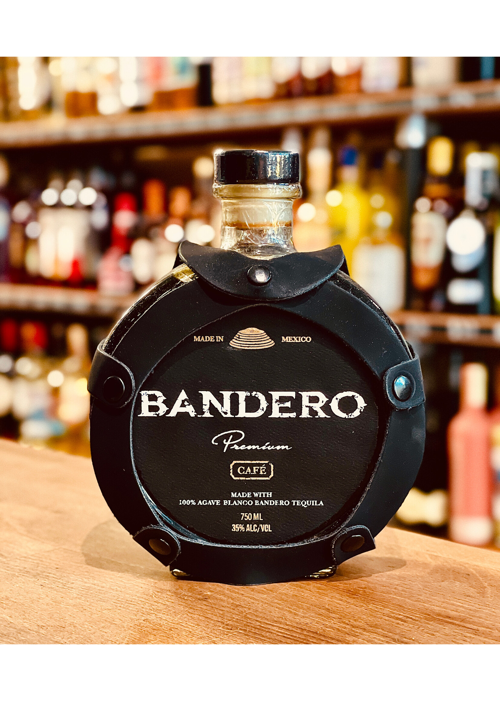 Bandero / Premium Cafe Blanco 100% Agave Tequila / 750mL