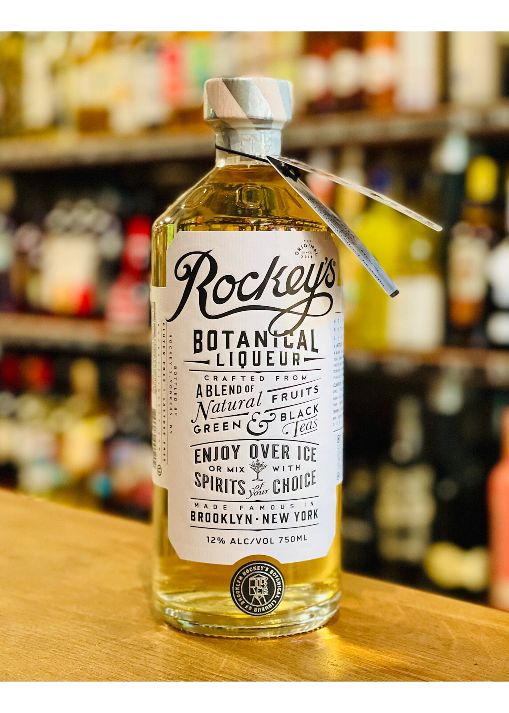 Rockey's Rockey's / Botanical Liqueur / 750mL