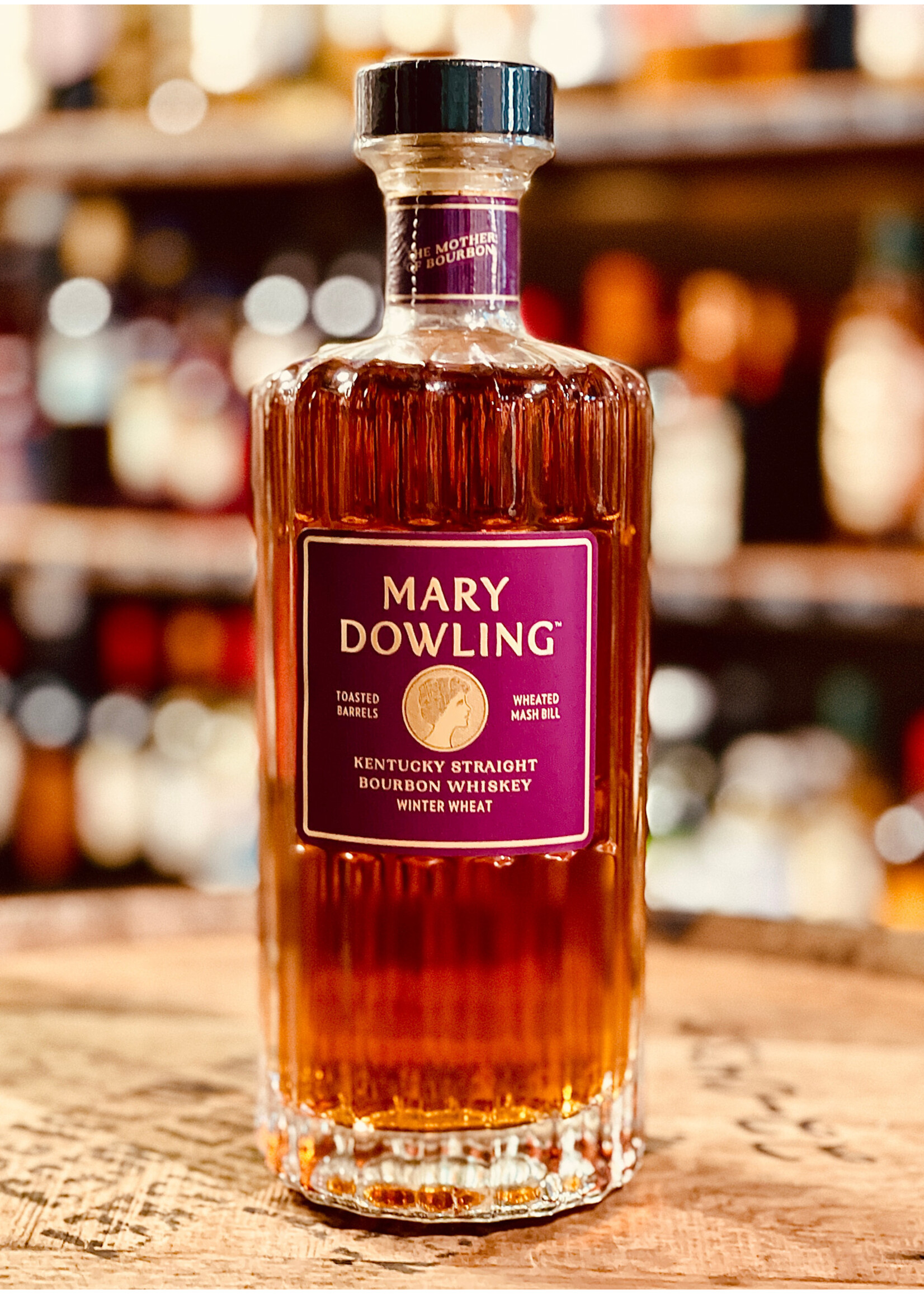 Mary Dowling / Winter Wheat Kentucky Straight Bourbon Whiskey / 750mL