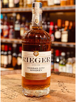 J. Rieger & Co. / Kansas City Whiskey / 750mL