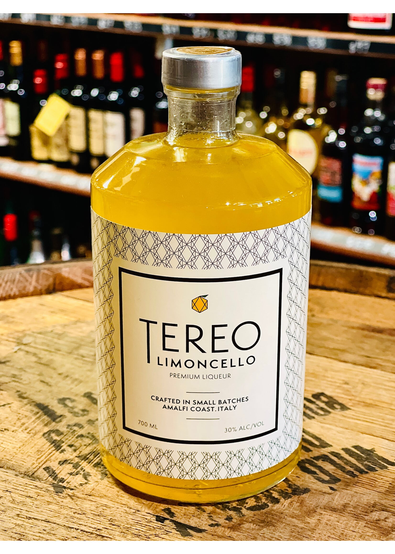 Tereo Tereo / Limoncello / 700mL
