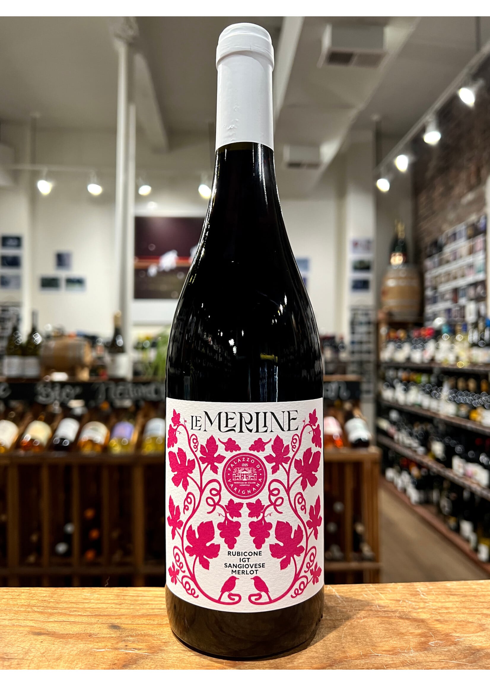 Palazzo di Varignana / Merline Rosso / 750mL