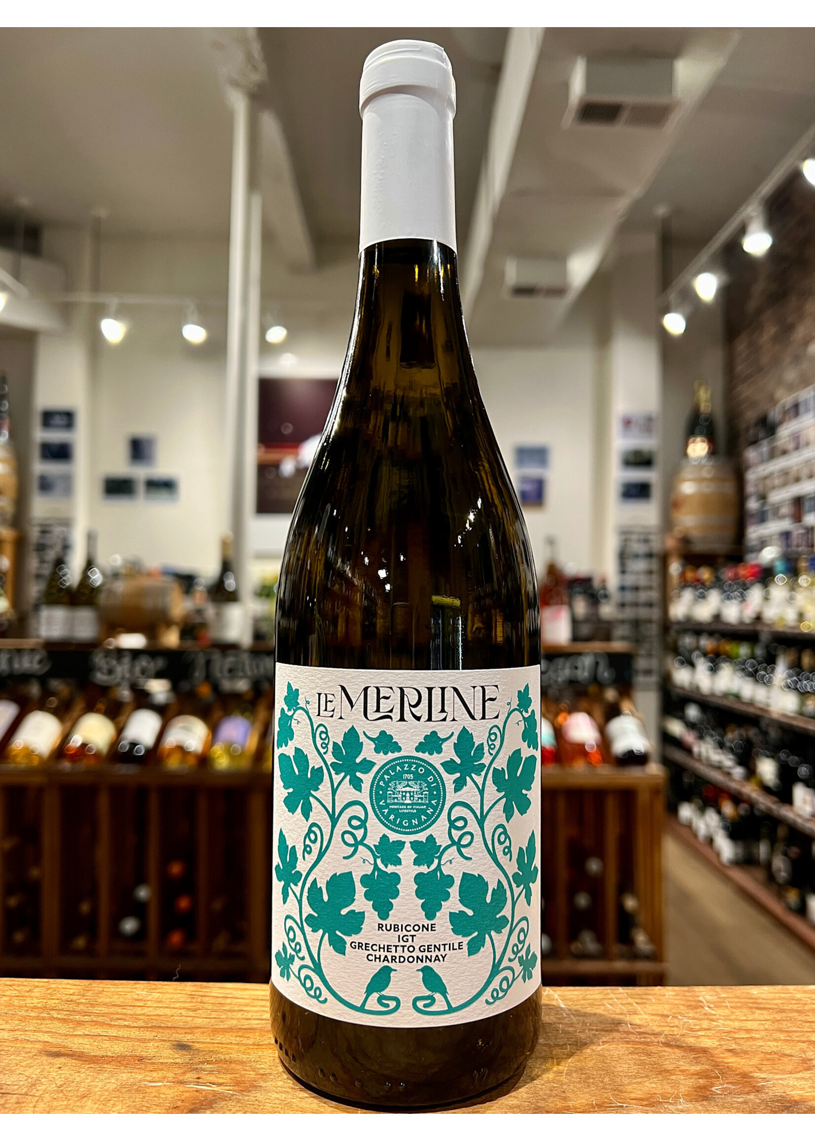 Palazzo di Varignana / Merline Bianco / 750mL