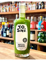 Yoshi / Matcha Liqueur / 750mL