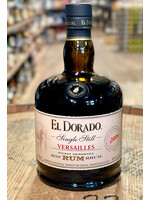 El Dorado Rum El Dorado Rum / Single Still Versailles Demerara Rum / 750mL