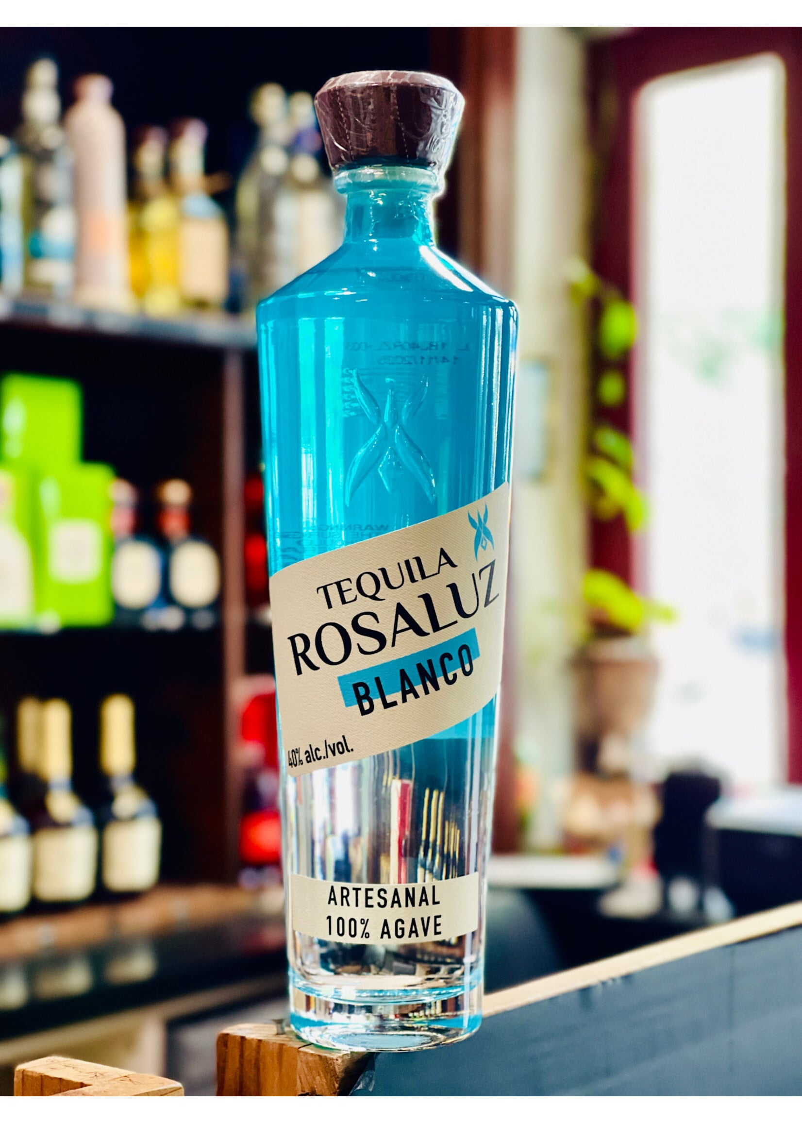 Rosaluz Rosaluz / Blanco Tequila / 750mL