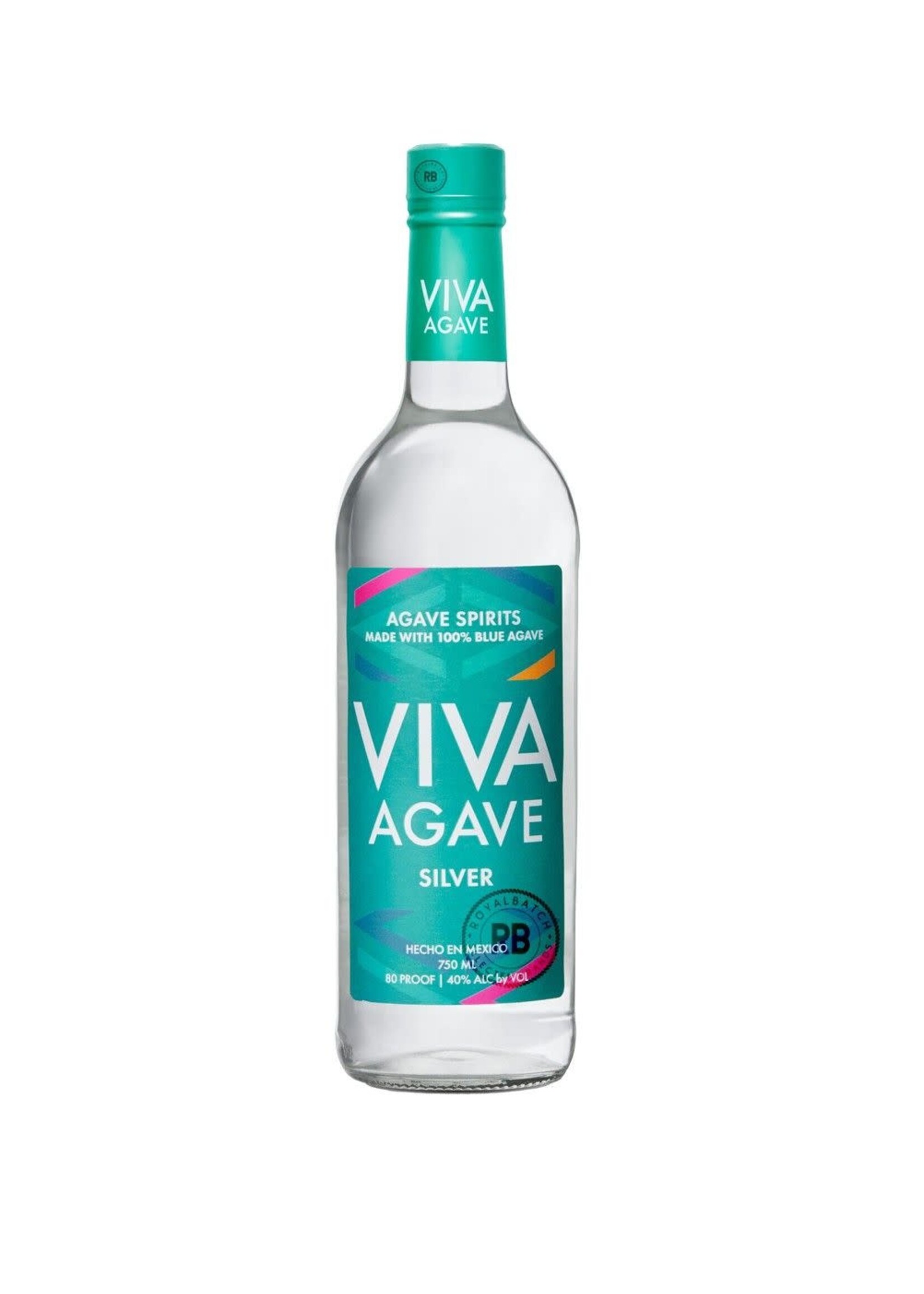Viva Agave / Silver Agave Spirit / 1.0L