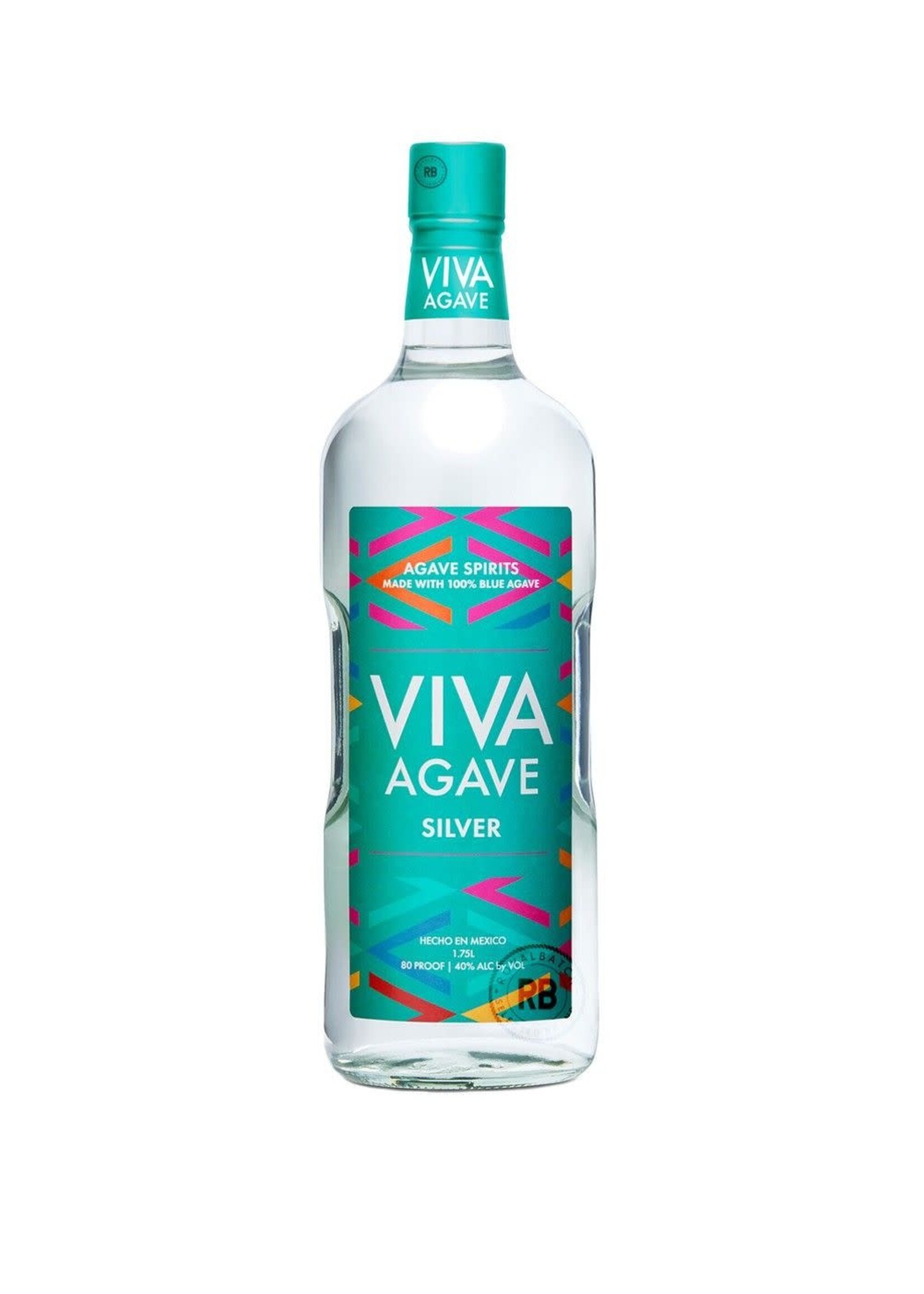 Viva Agave / Silver Agave Spirit / 1.75L