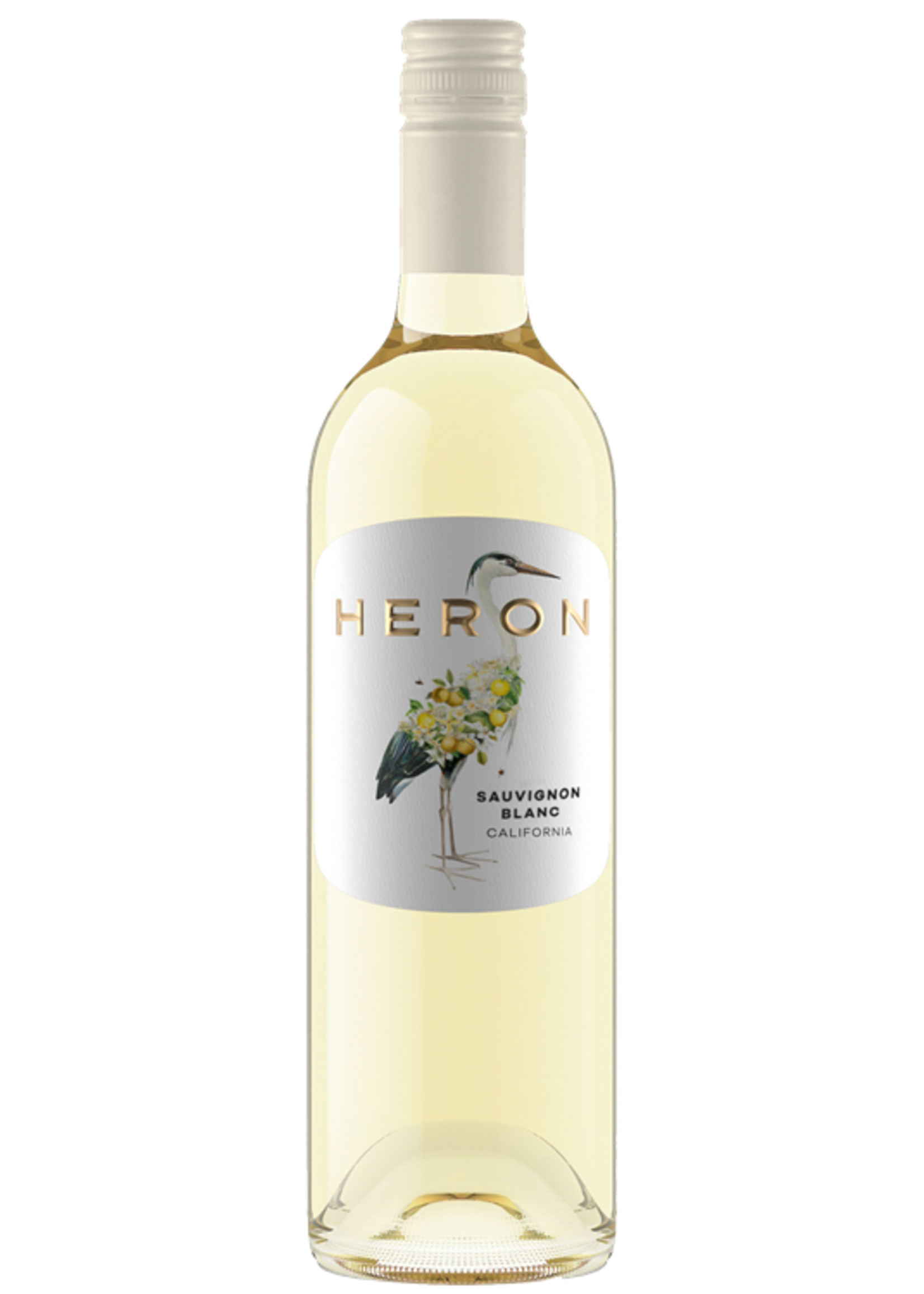 Heron Wines / Sauvignon Blanc California / 750mL