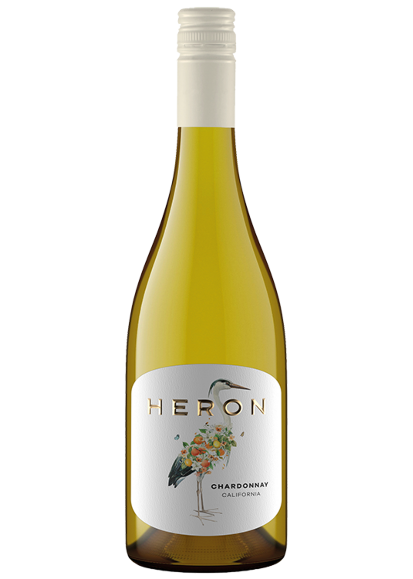 Heron Wines / Chardonnay California / 750mL