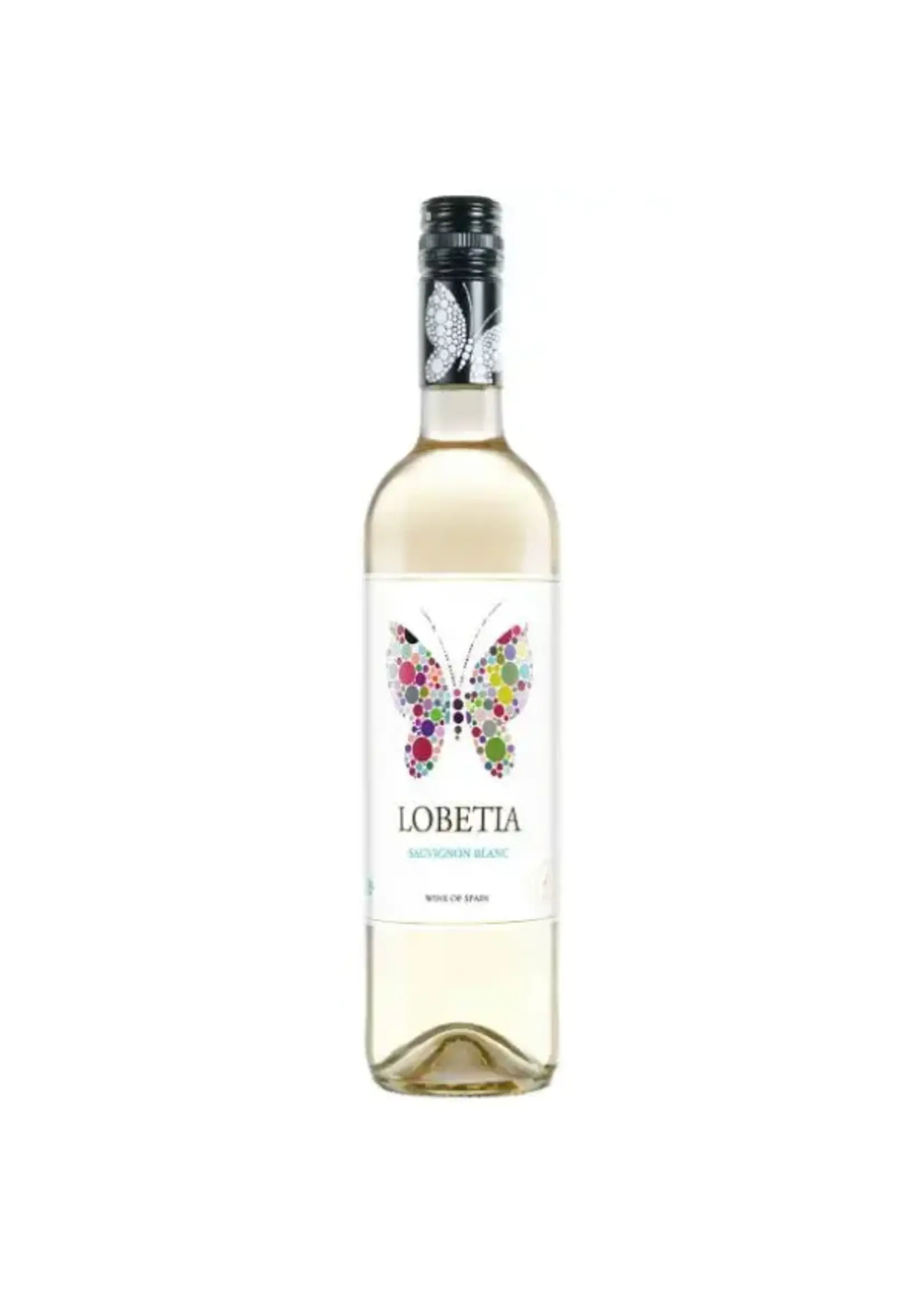 Lobetia / Vino De La Tierra De Castilla Sauvignon Blanc / 750mL