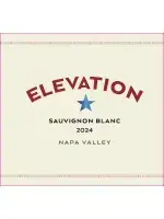Elevation Elevation / Sauvignon Blanc Napa Valley / 750mL
