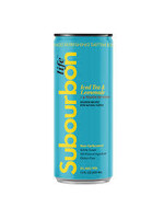Subourbon / Life Iced Tea & Lemonade Bourbon Cocktail / Single 12oz Can