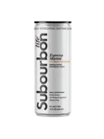 Subourbon Life / Espresso Martini / Single 12oz Can