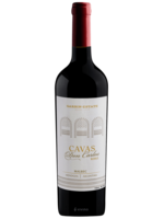 Cavas Don Carlos / Malbec Roble Mendoza / 750mL