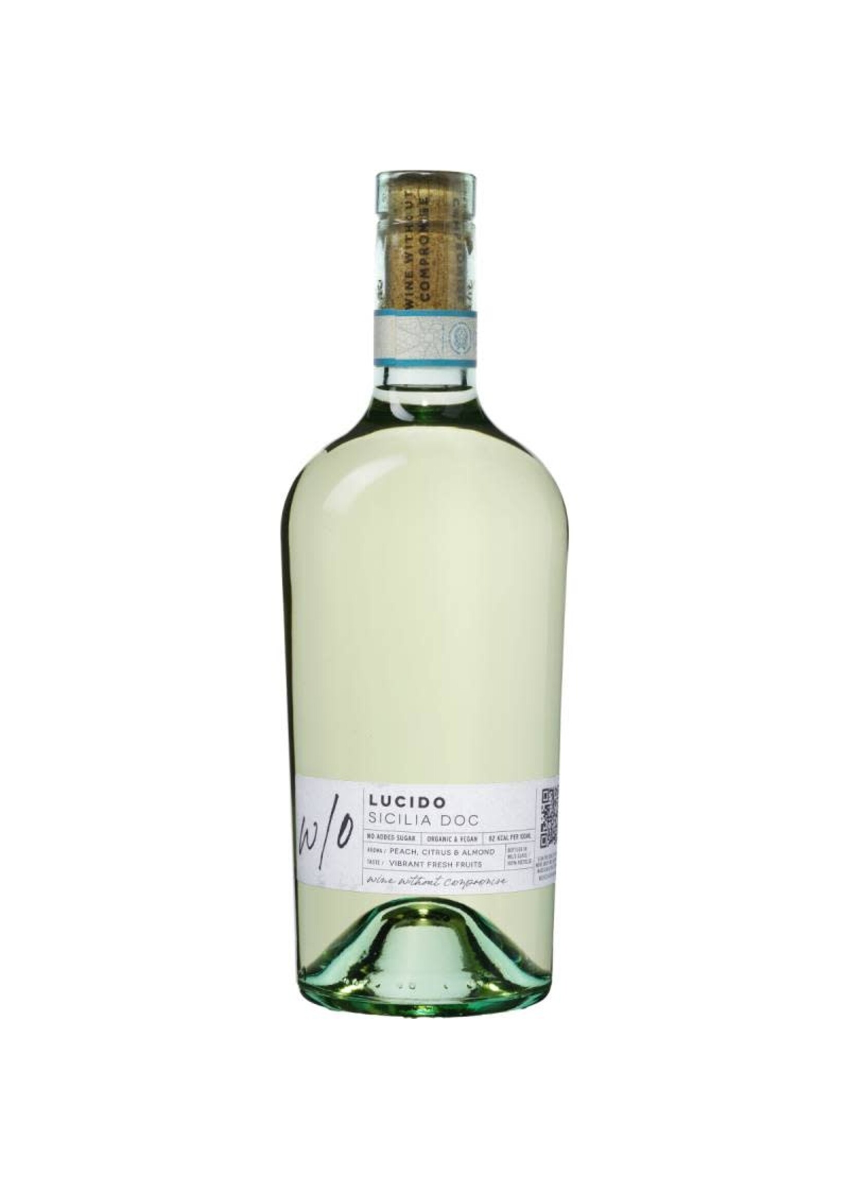 with O / Sicilia Lucido / 750mL