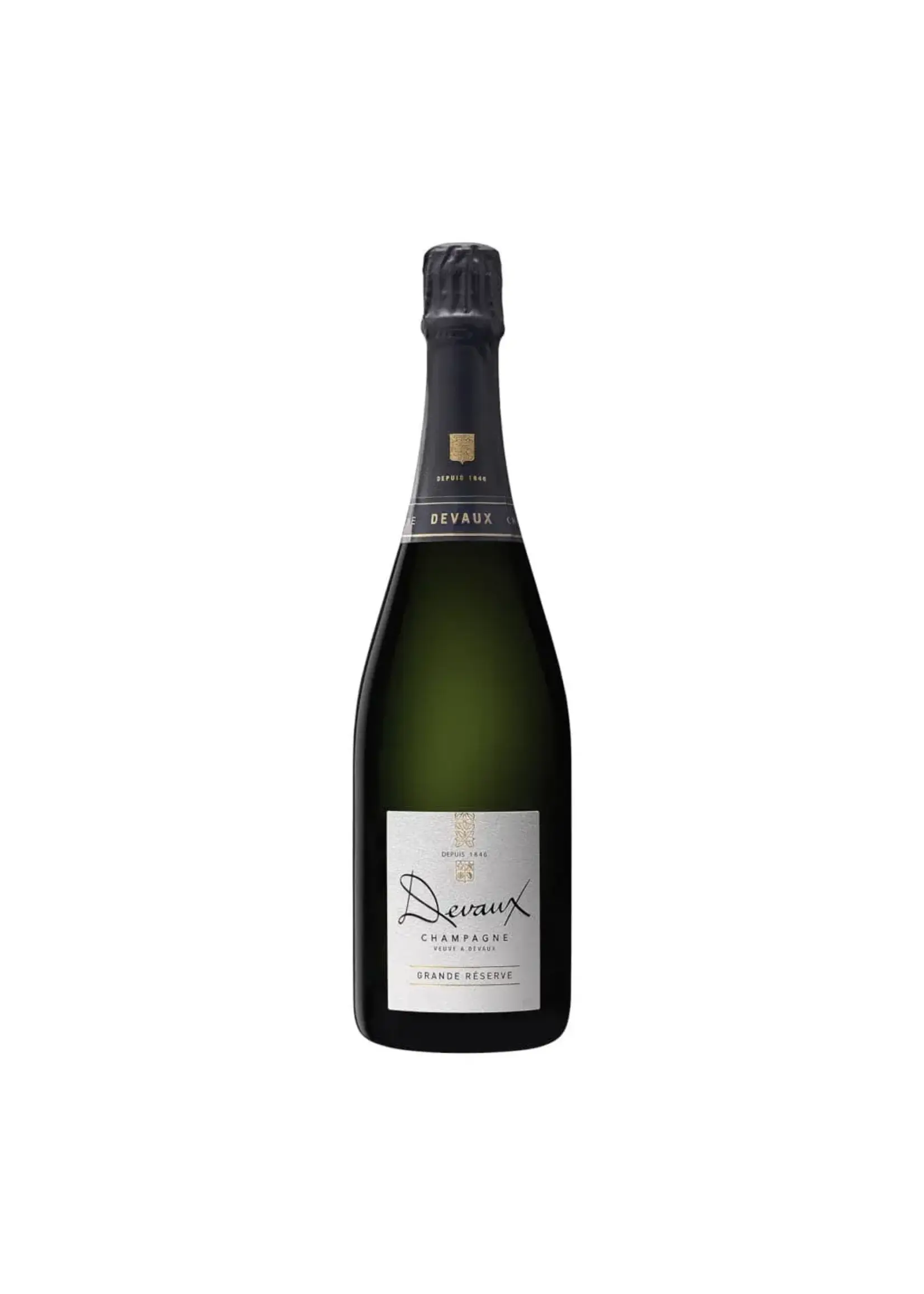 Champagne Devaux / Grande Reserve Brut / 750mL