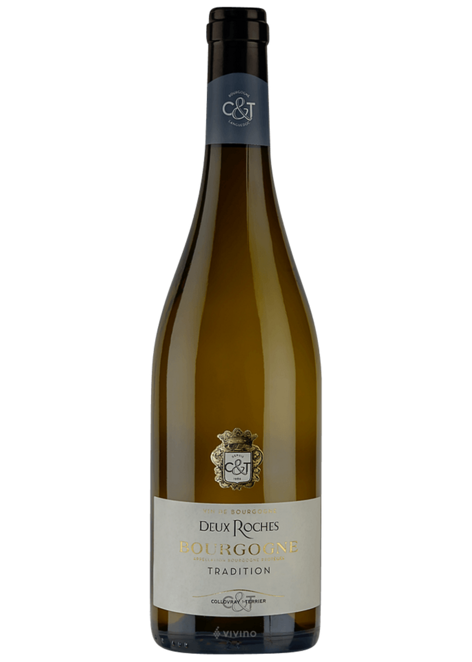 Domaine des Deux Roches / Bourgogne Tradition Blanc / 750mL