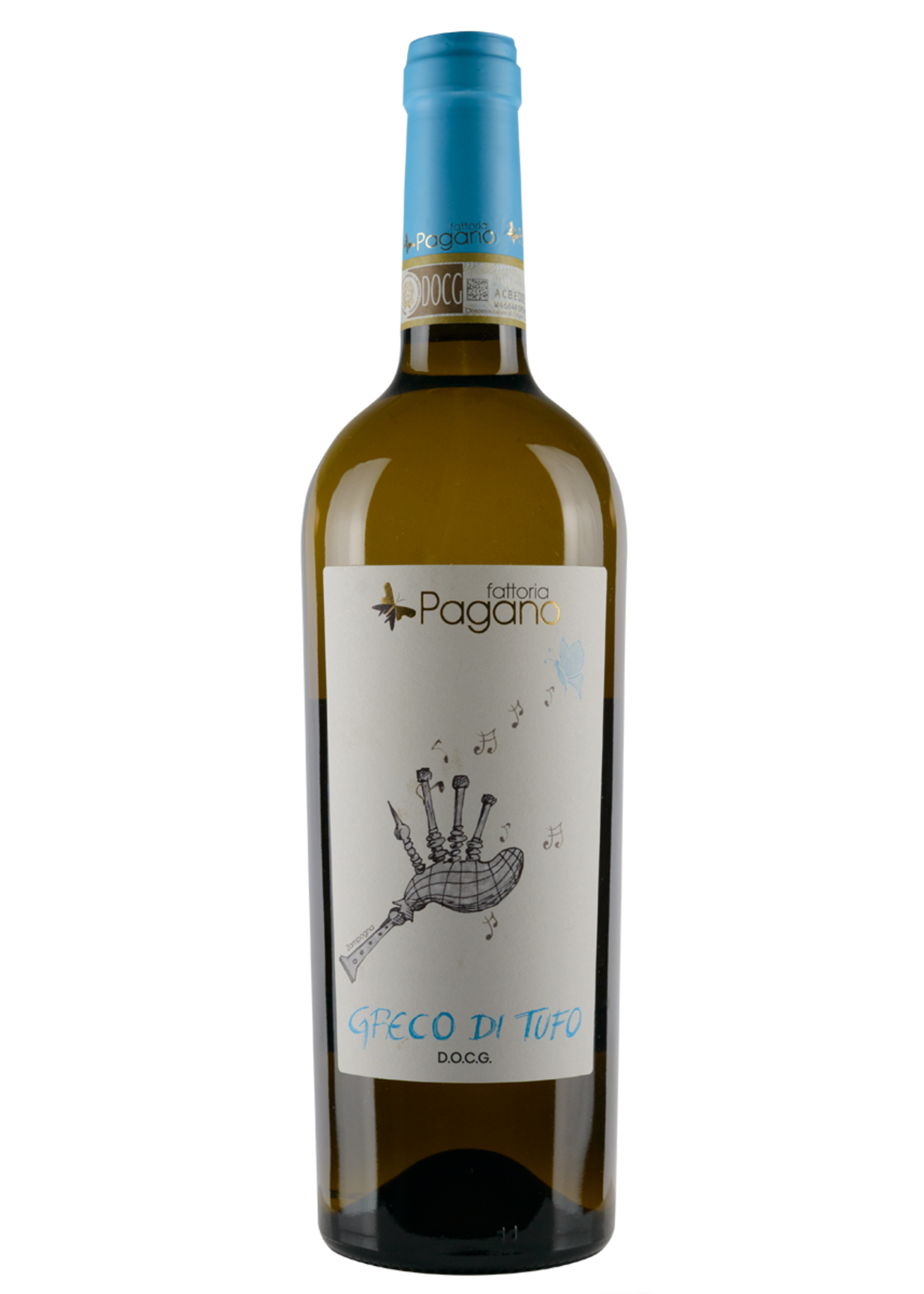 Fattoria Pagano / Greco di Tufo / 750mL