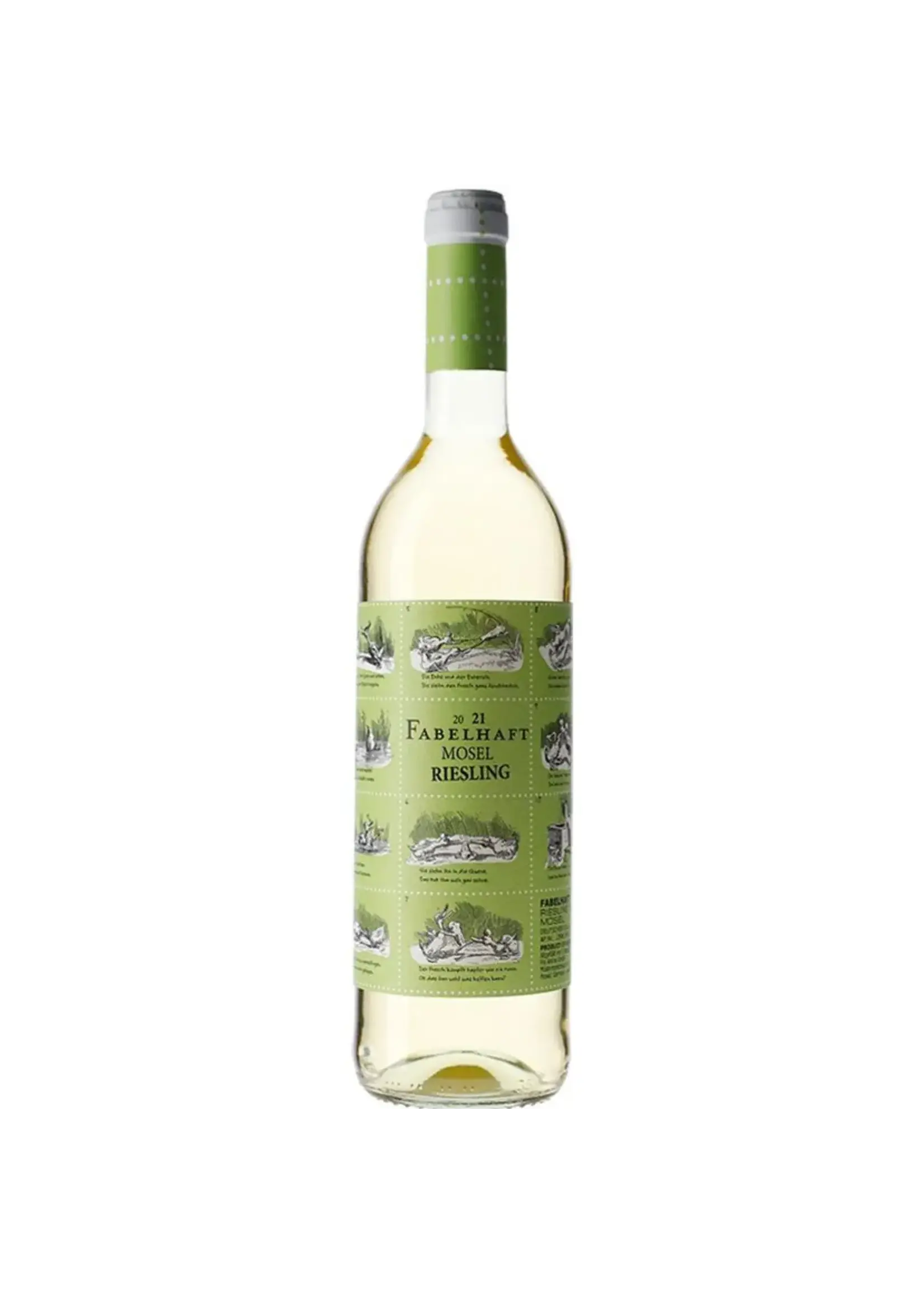 Fio Wines / Mosel Riesling Fabelhaft / 750mL