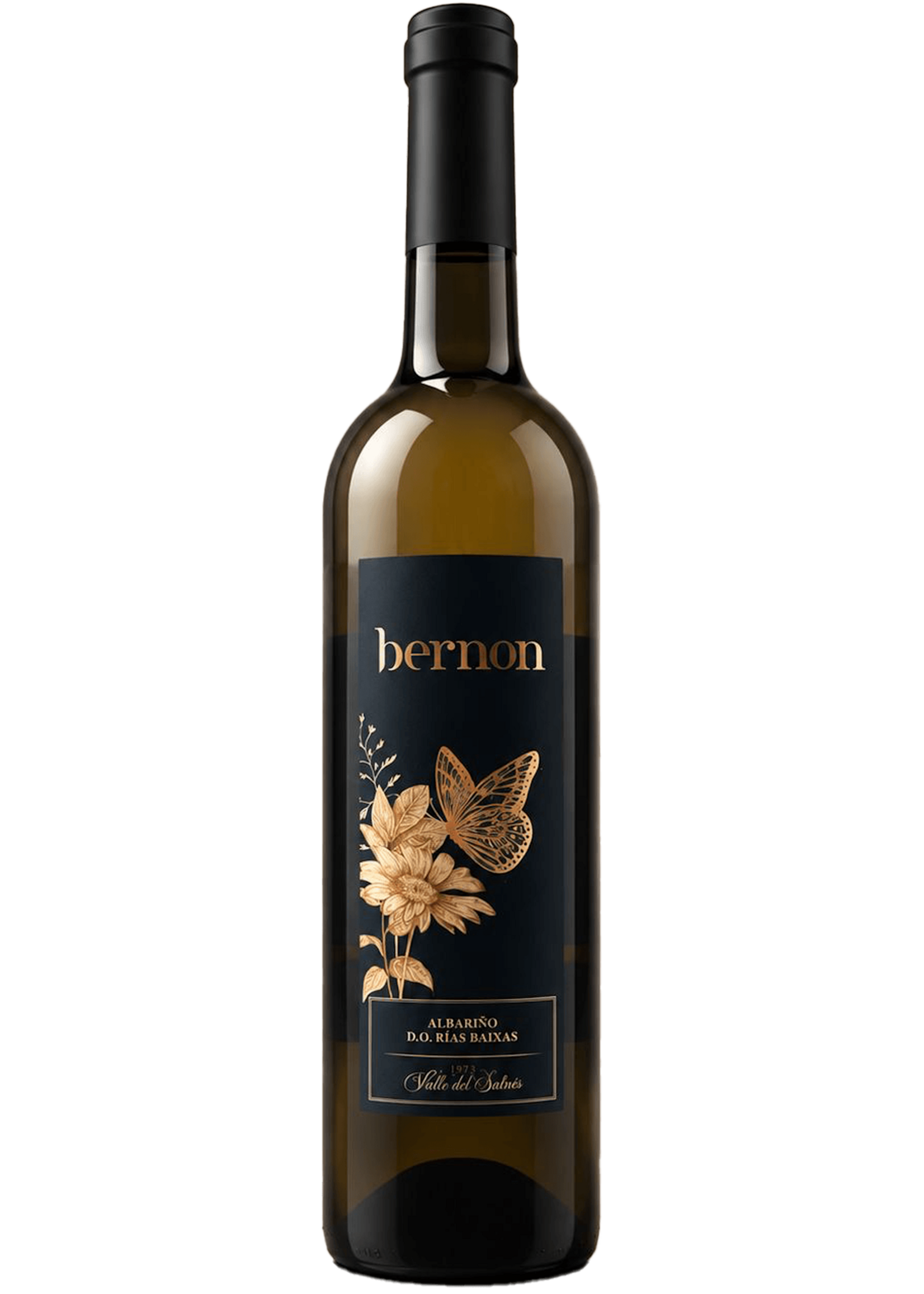 Bodegas Aquitania / Bernon Albariño / 750mL