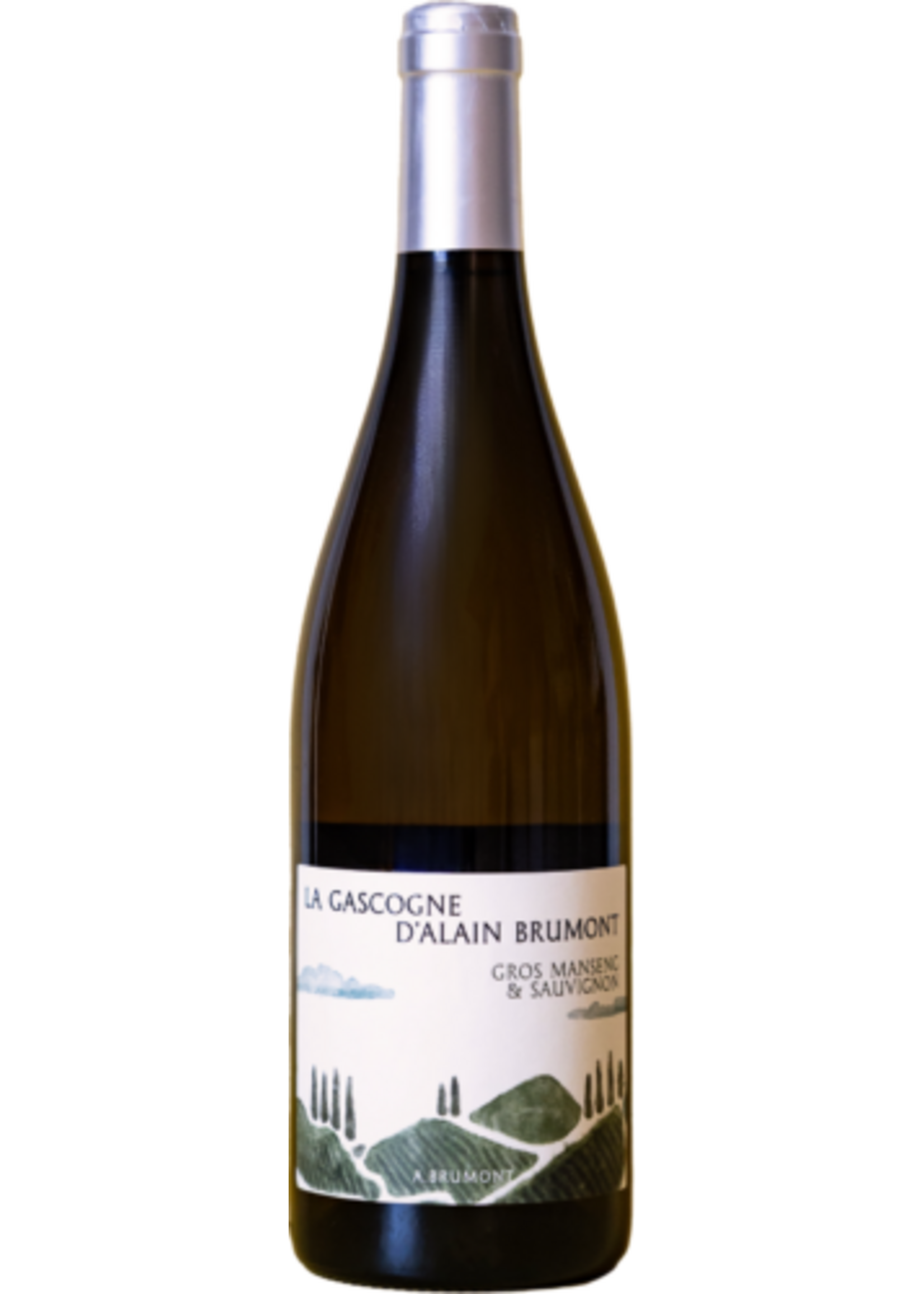 Alain Brumont / Côtes de Gascogne La Gascogne d'Alain Brumont Blanc / 750mL