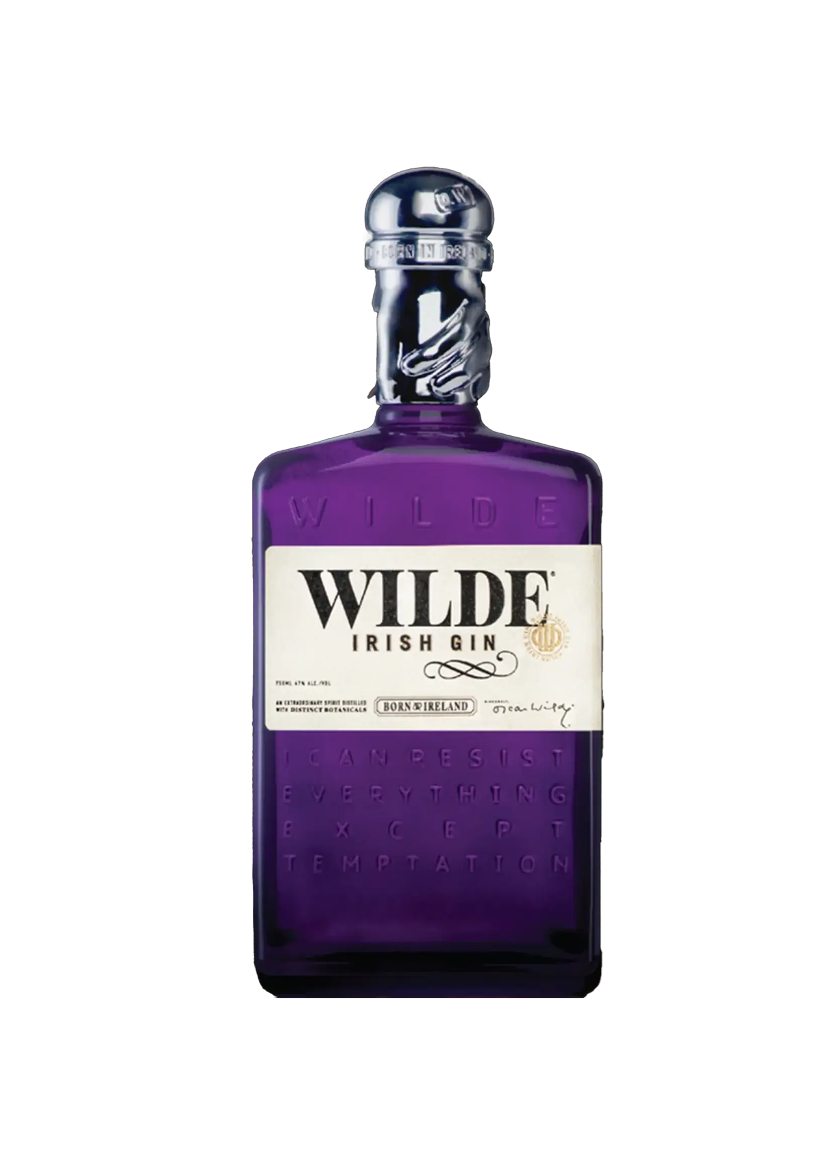 Wilde / Irish Gin / 750mL
