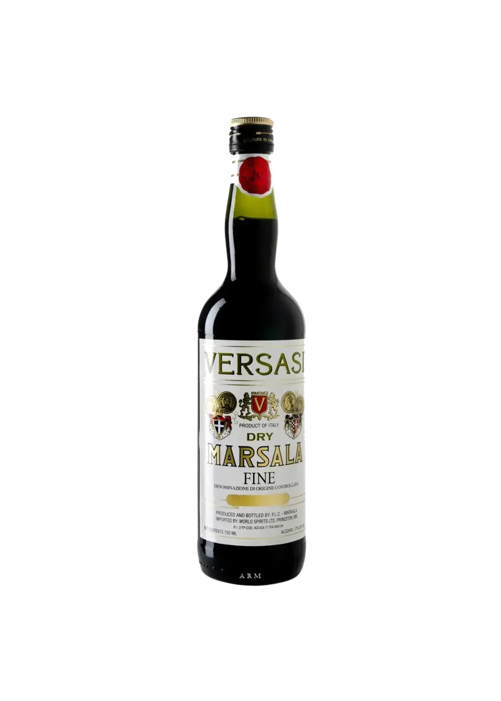 Versasi / Dry Fine Marsala / 750mL
