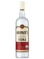 Grainger's Deluxe Grainger's Deluxe / Organic Vodka / 750mL
