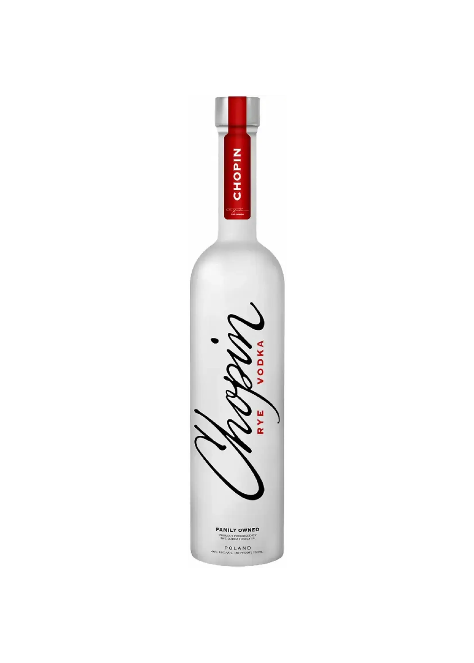Chopin Chopin / Rye Vodka / 750mL