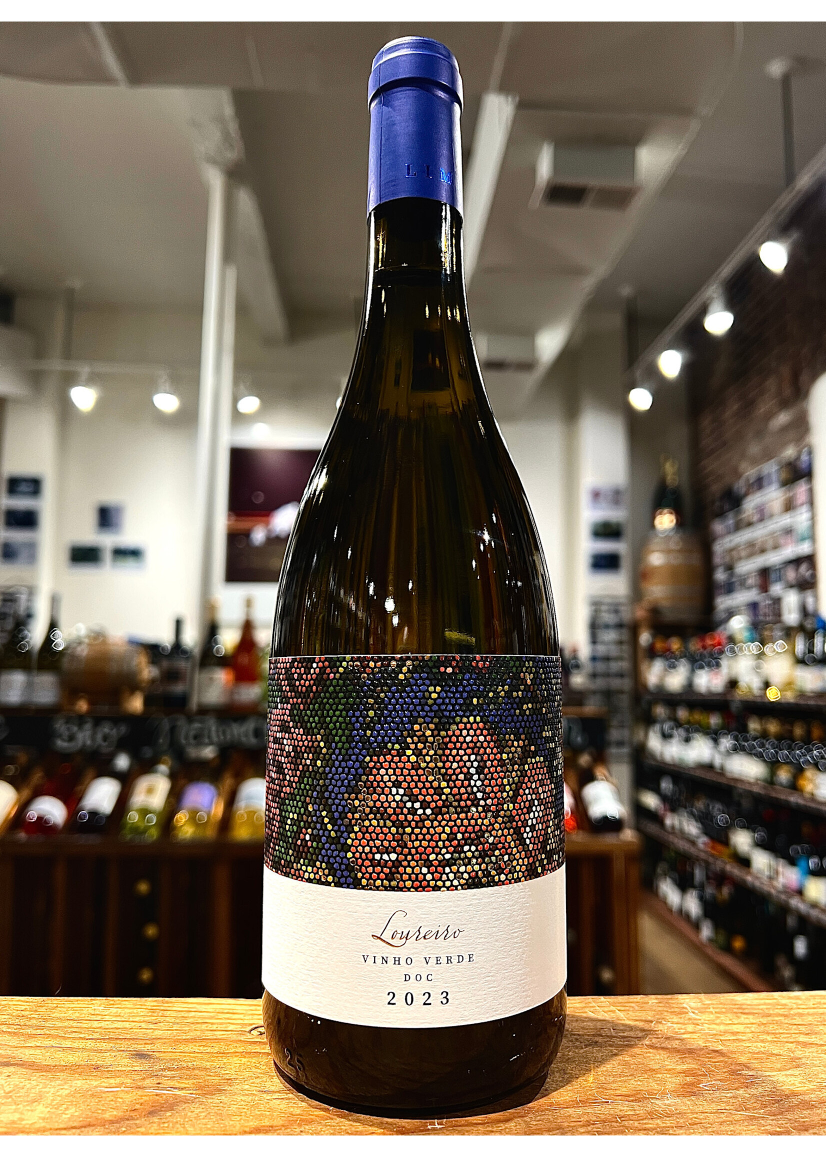 Limia Rios Cosmicos / Vinho Verde Loureiro Limia / 750mL