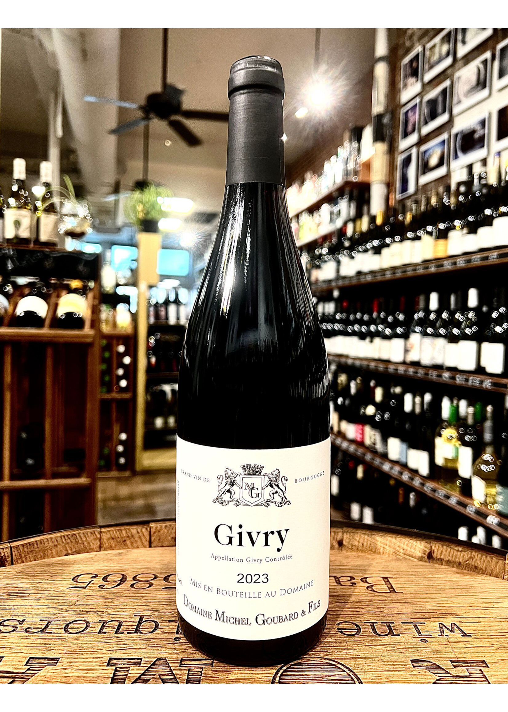Michel Goubard et Fils Michel Goubard et Fils / Givry / 750mL