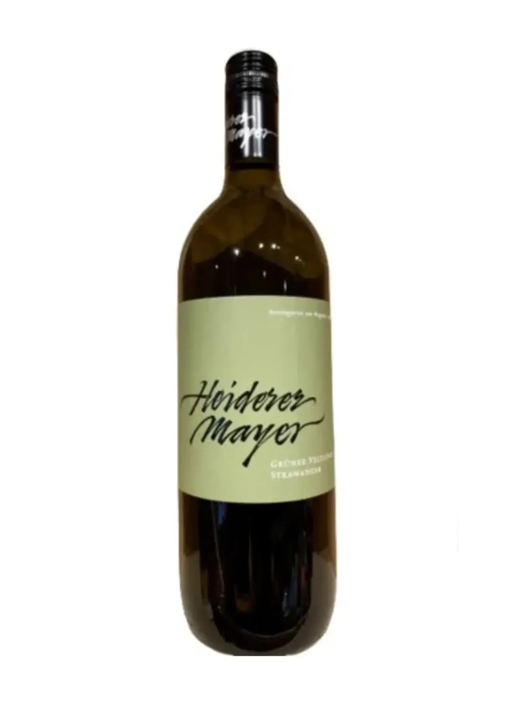 Heiderer Mayer Heiderer Mayer / Grüner Veltliner / 1.0L