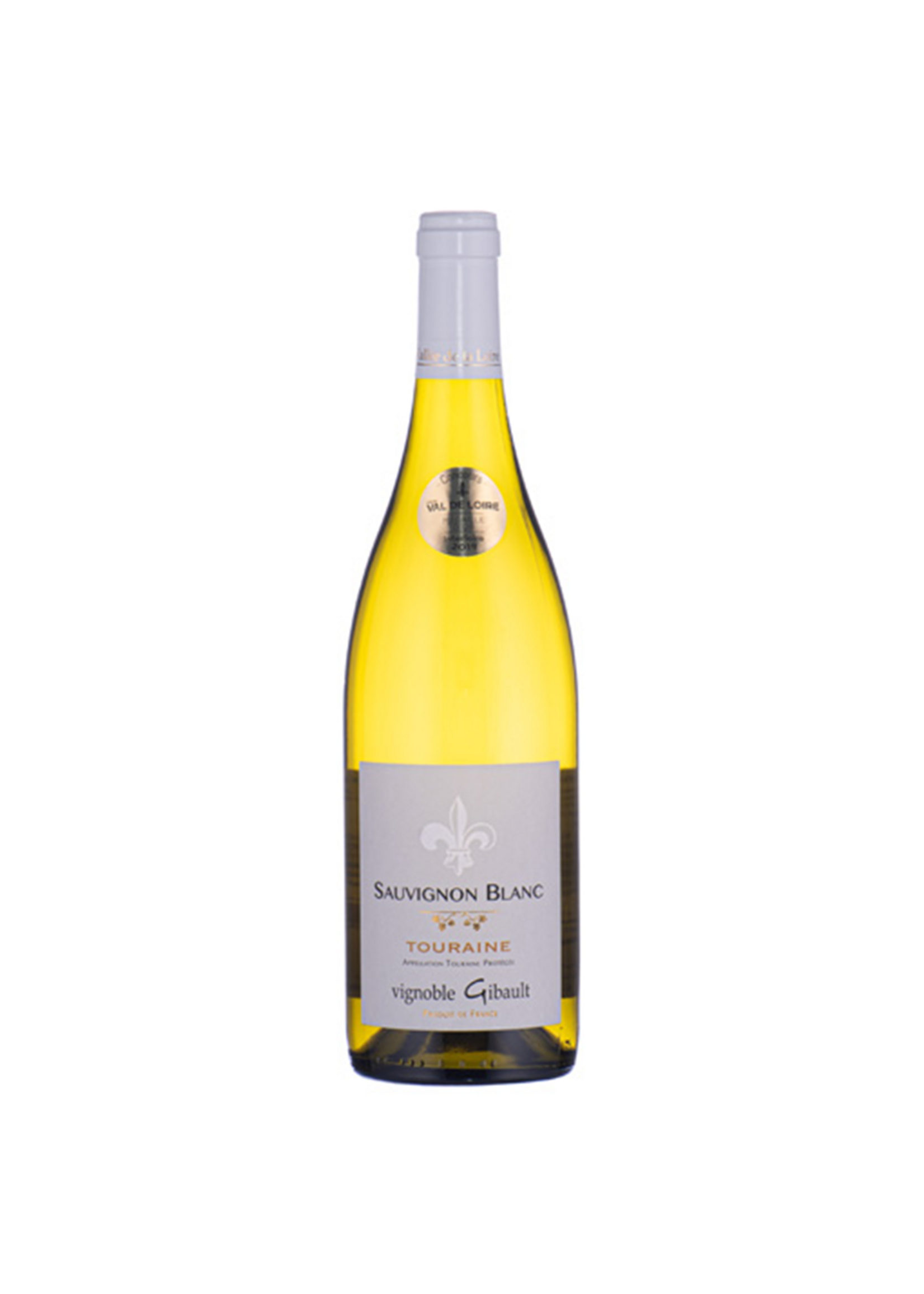 Vignoble Gibault / Sauvignon Blanc / 750mL