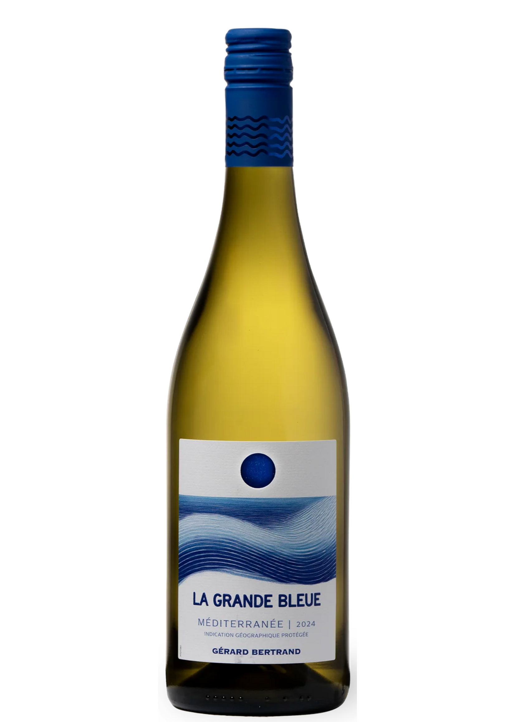 Gérard Bertrand / Méditerranée La Grande Bleue / 750mL