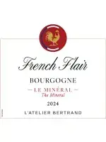 L'Atelier De Bertrand / Bourgogne French Flair Le Minéral Blanc / 750mL